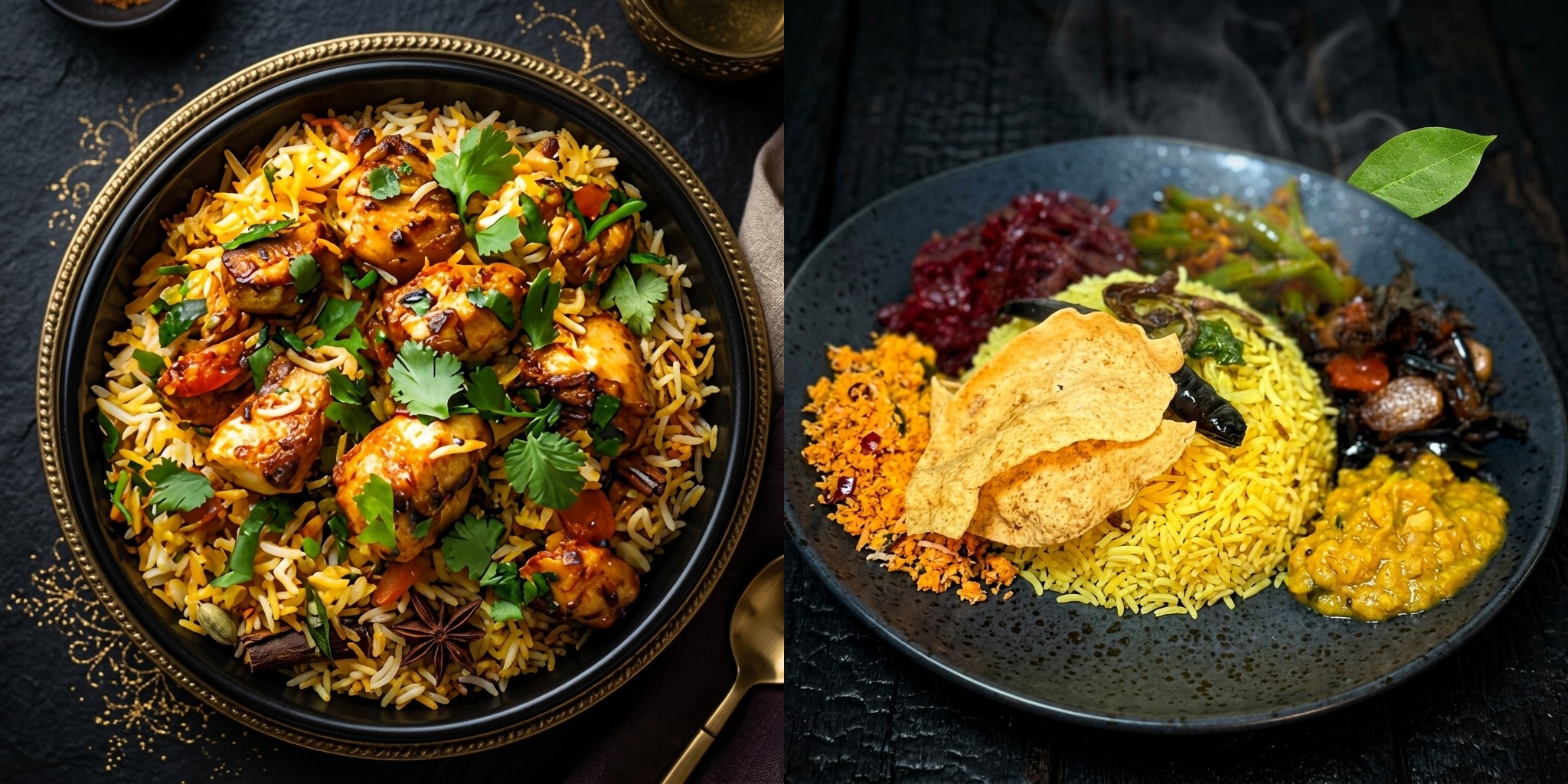 Ceyloni signature dish